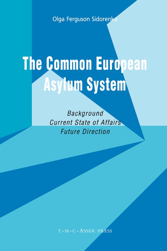 The Common European Asylum System - cover