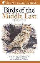Helm Field Guides- Field Guide to Birds of the Middle East