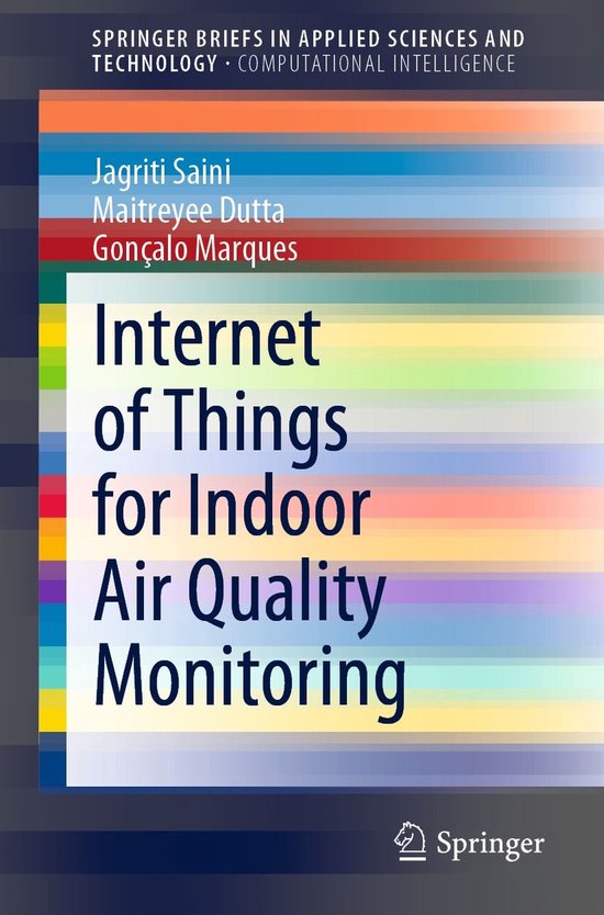 Computer Science (R0) - Internet of Things for Indoor Air Qu ... - cover