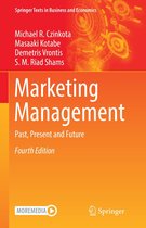 Springer Texts in Business and Economics - Marketing Management