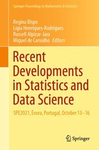 Springer Proceedings in Mathematics & Statistics 398 - Recent Developments in Statistics and Data Science