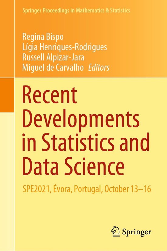 Springer Nature Proceedings excluding Computer Science - Rec ... - cover