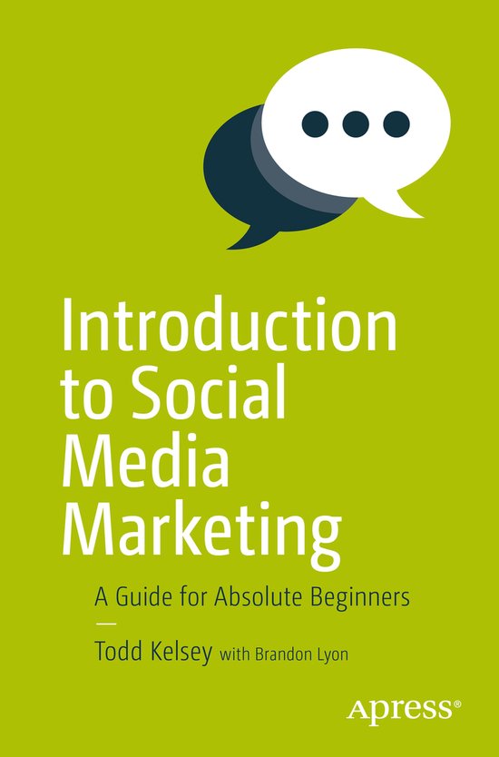 Introduction to Social Media Marketing - cover