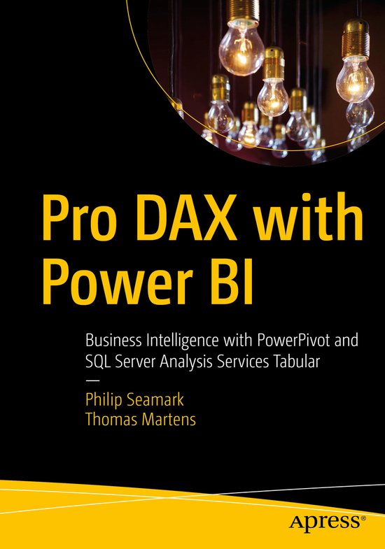 Pro DAX with Power BI - cover