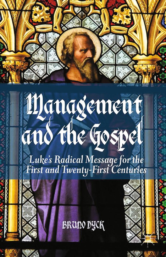 Management and the Gospel - cover