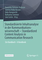 Standardisierte Inhaltsanalyse in der Kommunikationswissenschaft – Standardized Content Analysis in Communication Research
