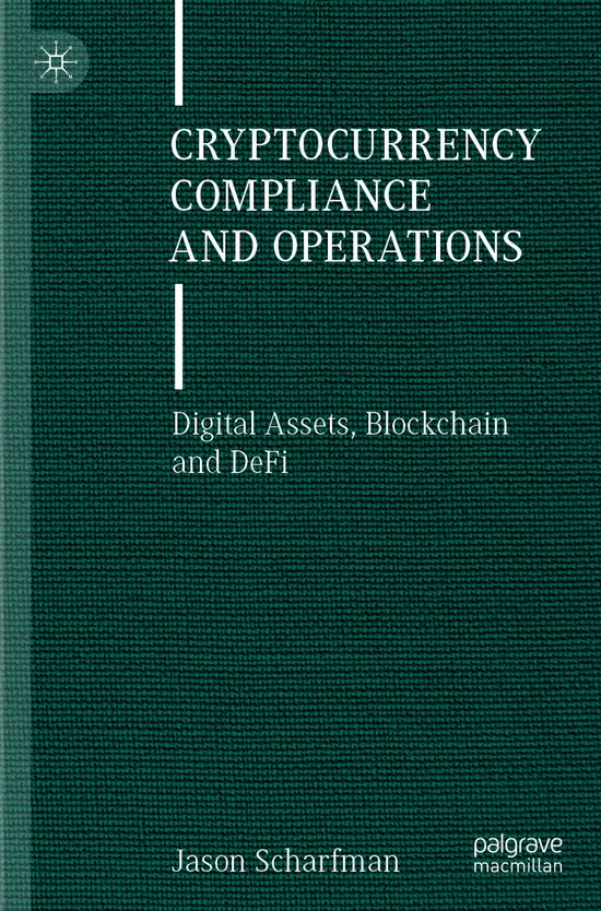 Cryptocurrency Compliance and Operations - cover