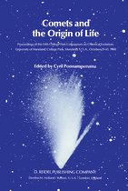 Proceedings of the College Park Colloquia- Comets and the Origin of Life