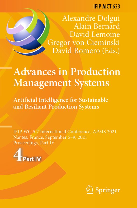 IFIP Advances in Information and Communication Technology633 ... - cover