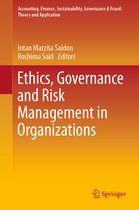 Accounting, Finance, Sustainability, Governance & Fraud: Theory and Application- Ethics, Governance and Risk Management in Organizations