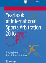 Yearbook of International Sports Arbitration- Yearbook of International Sports Arbitration 2016