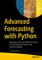Advanced Forecasting with Python