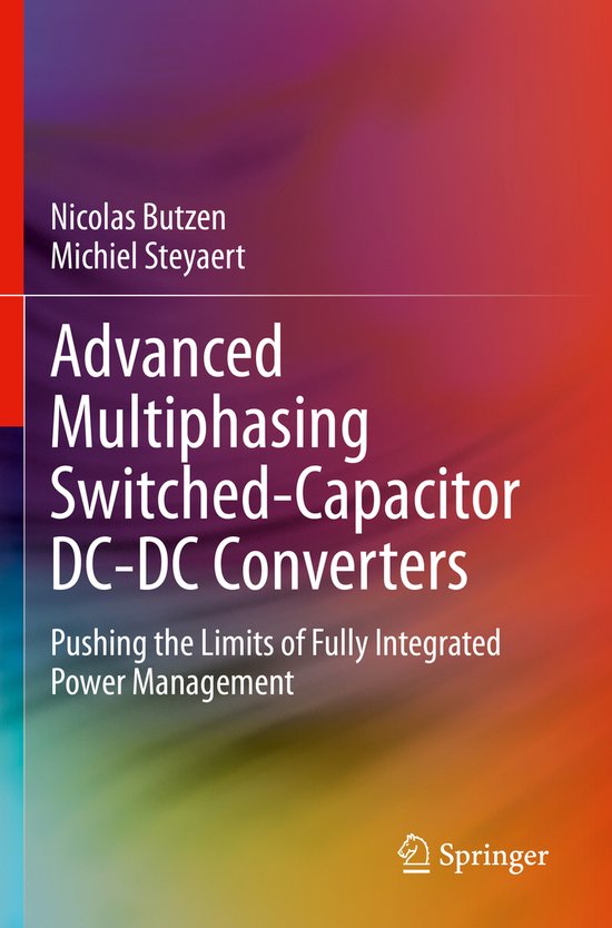 Foto: Advanced multiphasing switched capacitor dc dc converters