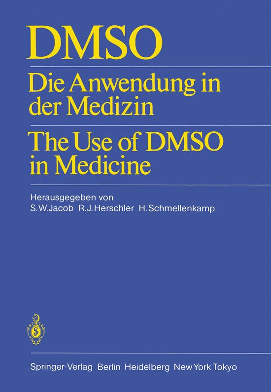 DMSO - cover
