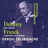 Debussy: Nocturnes/Franck: Symphony in D Minor