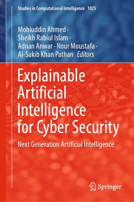 Intelligent Technologies and Robotics (R0) - Explainable Art ... - cover
