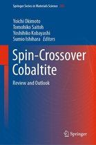 Springer Series in Materials Science 305 - Spin-Crossover Cobaltite