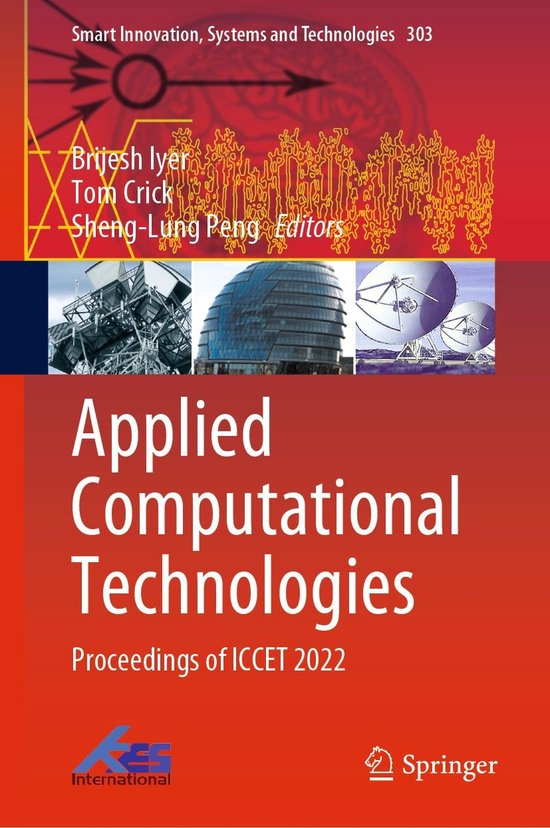 Springer Nature Proceedings excluding Computer Science - App ... - cover