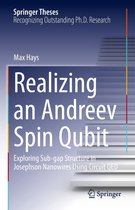 Springer Theses - Realizing an Andreev Spin Qubit