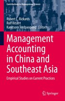 Contributions to Management Science - Management Accounting in China and Southeast Asia