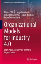 Contributions to Management Science - Organizational Models for Industry 4.0