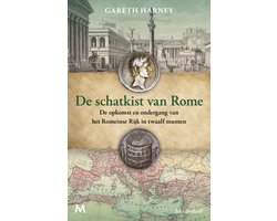 Omslag van De schatkist van Rome