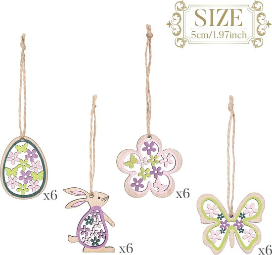 Decoratieve Vlinder Op Een Stokje Bloemplug Lentedecoratie 16 Stuks