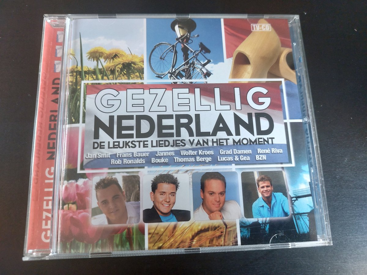 Gezellig Nederland !