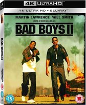 Bad Boys II [Blu-Ray 4K]