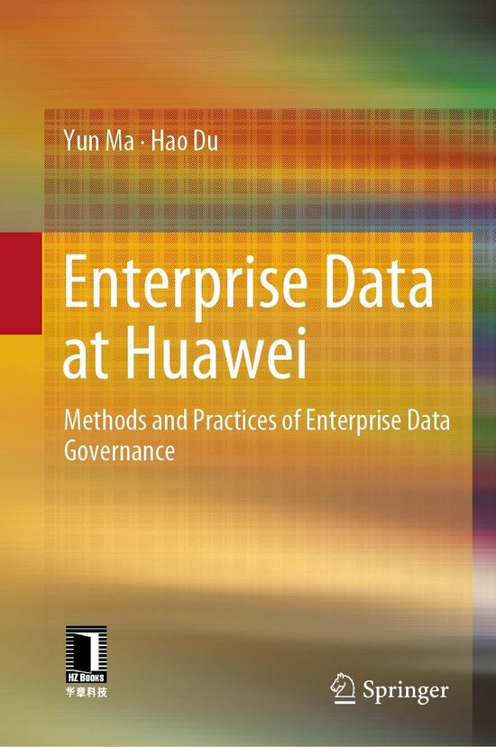 Business and Management (R0) - Enterprise Data at Huawei - cover