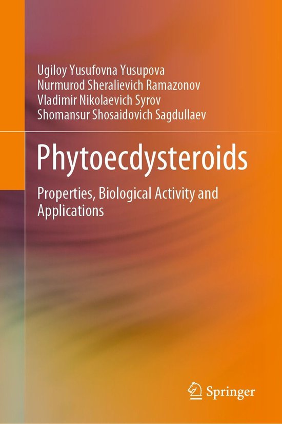 Phytoecdysteroids - cover