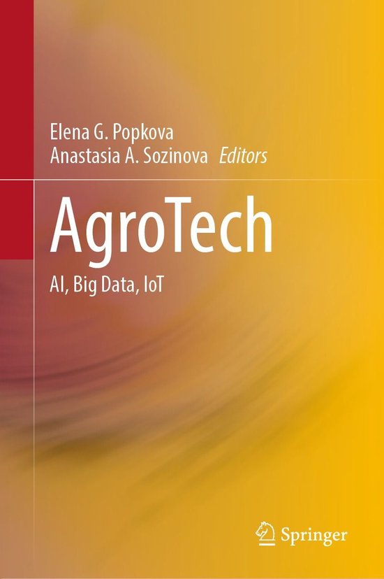 Economics and Finance (R0) - AgroTech - cover