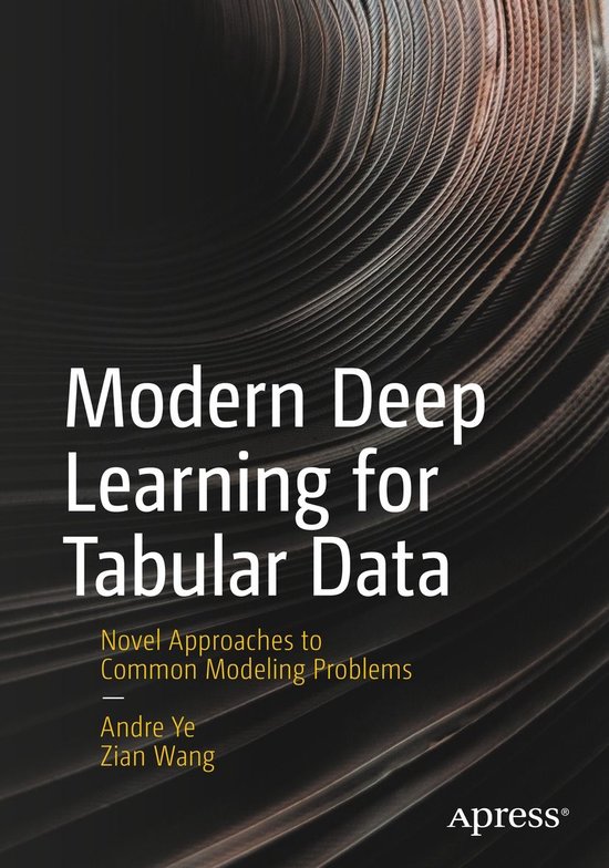 Professional and Applied Computing (R0) - Modern Deep Learni ... - cover