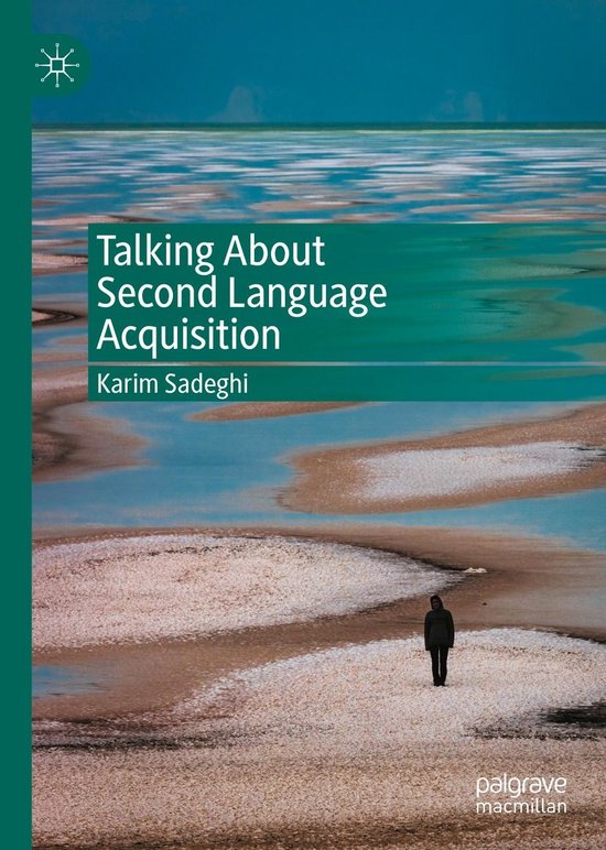 Social Sciences (R0) - Talking About Second Language Acquisi ... - cover