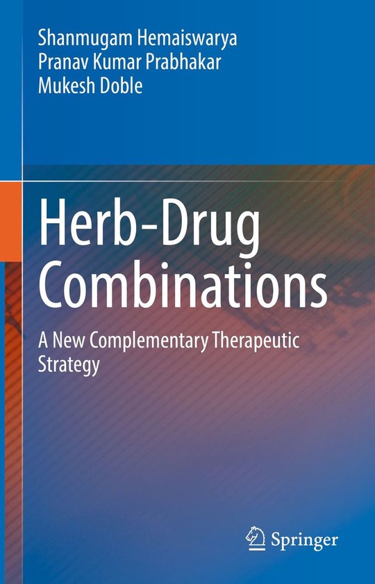 Biomedical and Life Sciences (R0) - Herb-Drug Combinations - cover