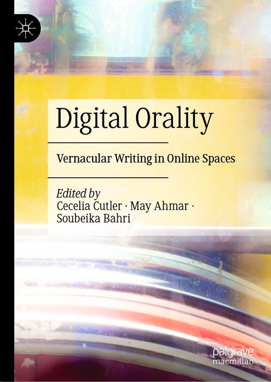Social Sciences (R0) - Digital Orality - cover