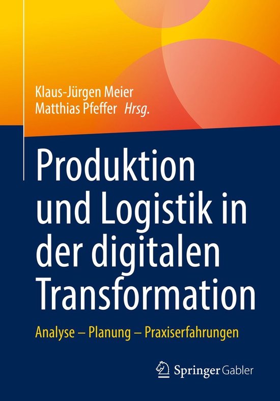 Business and Economics (German Language) - Produktion und Lo ... - cover