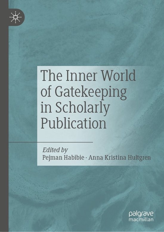 Social Sciences (R0) - The Inner World of Gatekeeping in Sch ... - cover