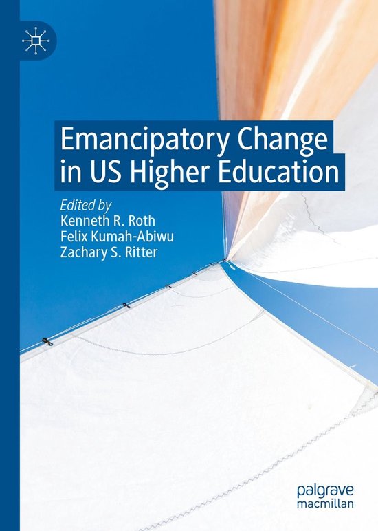 Education (R0) - Emancipatory Change in US Higher Education - cover
