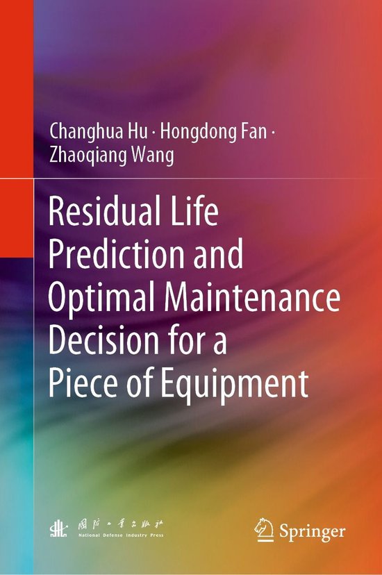 Engineering (R0) - Residual Life Prediction and Optimal Main ... - cover