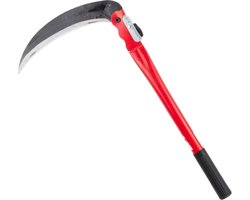 Sasemy® - Zeis - Handsikkel - Snoeimes - Sikkel - 41 cm - Ergonomisch - Rubberen Handvat - Inklapbaar - Handsikkel - Sikkel - Bodembewerker - Handzeis - Grassikkel - Visplek vrijmaken - Brandnetels verwijderen - Berenklauw verwijderen Sasemy® - Zeis - Handsikkel - Snoeimes - Sikkel - 41 cm - Ergonomisch - Rubberen Handvat - Inklapbaar - Handsikkel - Sikkel - Bodembewerker - Handzeis - Grassikkel - Visplek vrijmaken - Brandnetels verwijderen - Berenklauw verwijderen