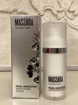 Massada Pearl Perfection Brightening Serum 30ml - vermindert rimpels en expressielijntjes