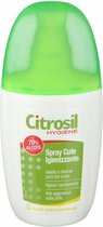 6 x citrosil hygienespray 75ml voor een goede vatbaarheid tegen bacterien