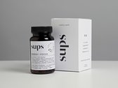 Sups - Energy + Focus - Rise - Speciaal voor Vrouwen - Hoog Vitamine C en D - Hoog Ijzer