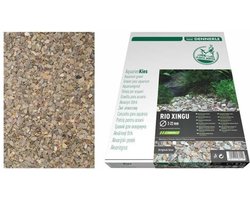 Dennerle Plantahunter Rio Xingu natuurgrind - Inhoud: 5 Kilo - Aquarium grind