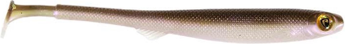 Fox Rage UV Slick Fast Super Soft 21cm - Kleur : Wakasagi