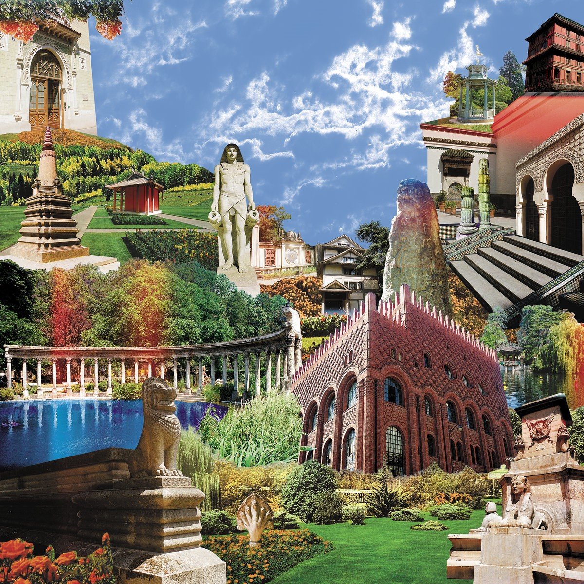 Le Collage De France - Langage Ment (CD)