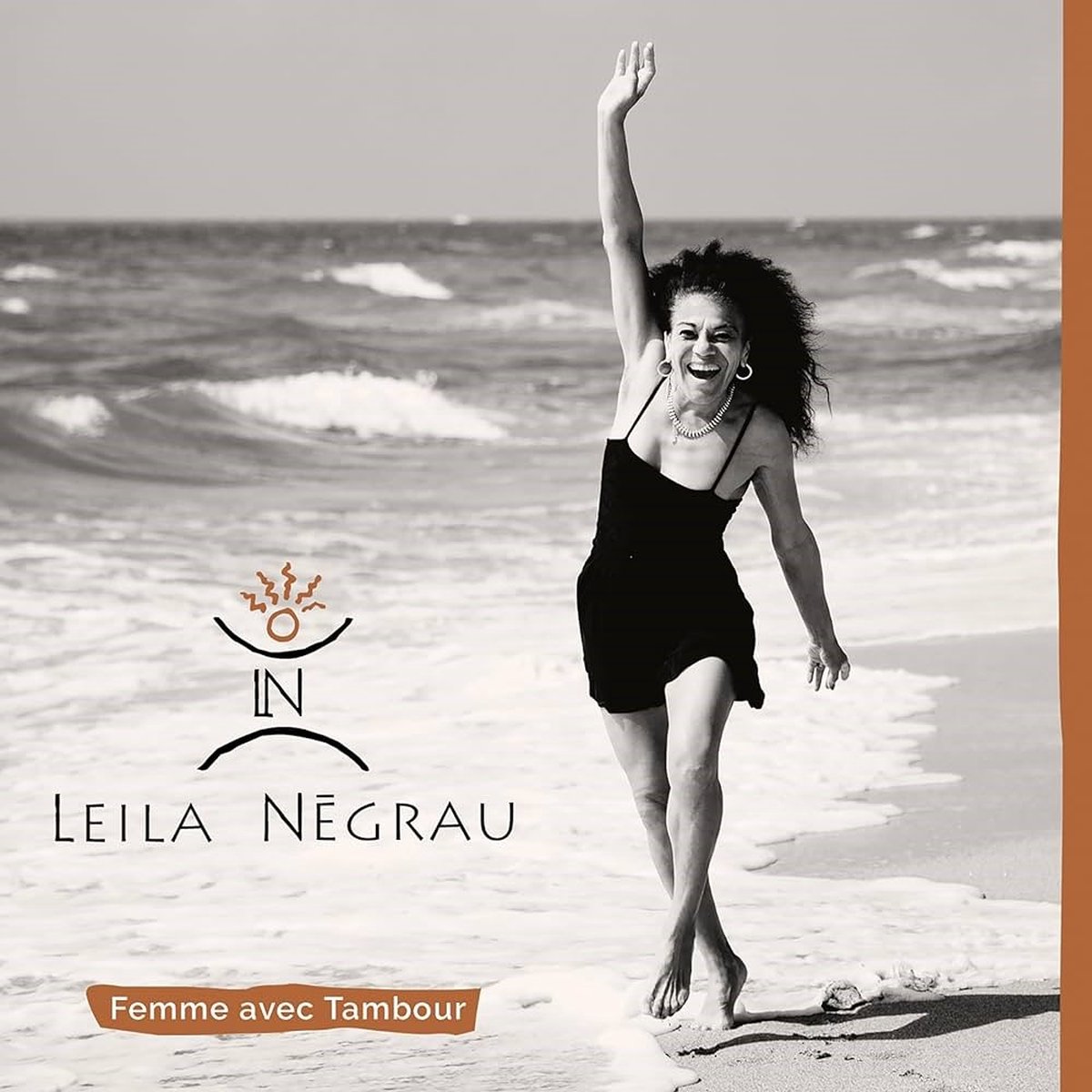 Leila Négrau - Femme Avec Tambour (CD)