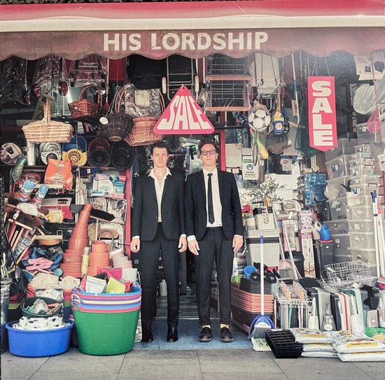 His Lordship - His Lordship (LP)