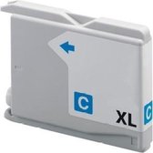 Compatible inktcartridge voor LC-970 XL | Cyaan
